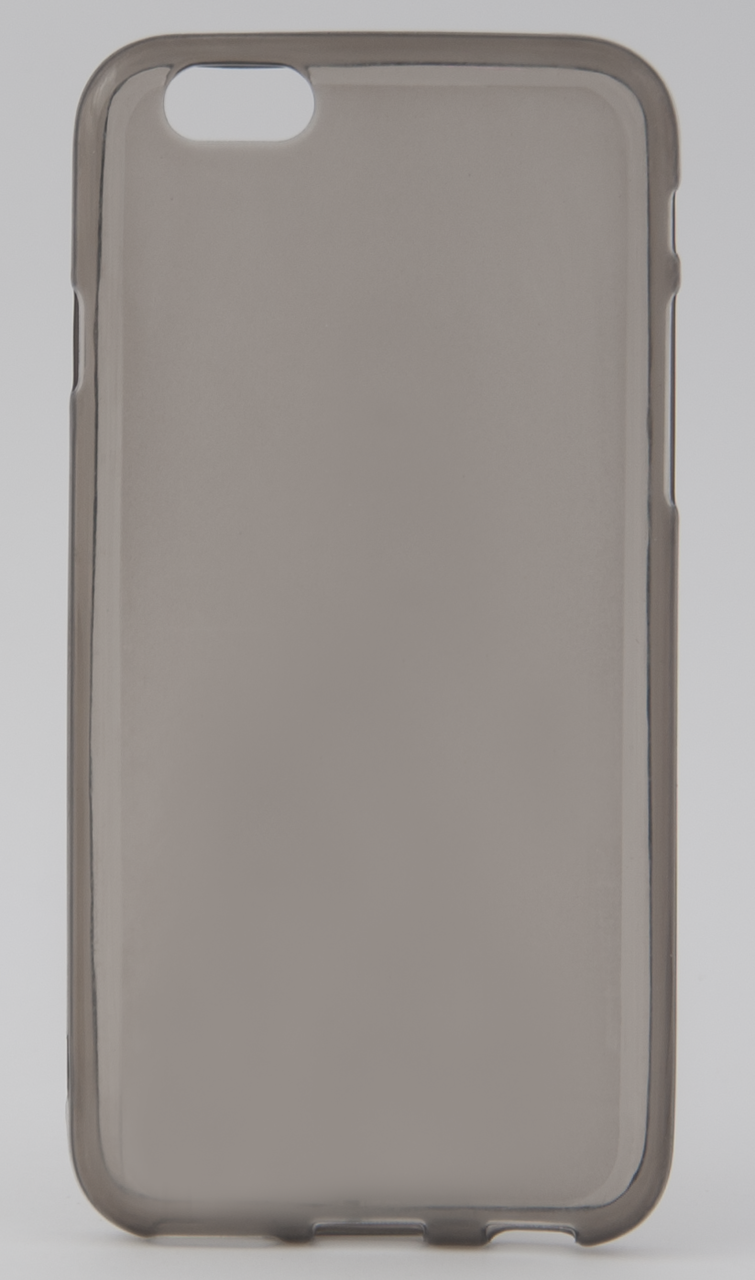 Чохол на задню кришку Florence для iPhone 6/6s 4.7 сіра напівпрозора