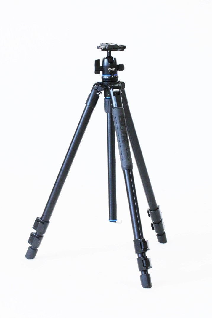 Штатив професійний Slik Pro AL-523 BH5
