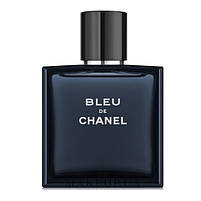 Парфуми Chanel Bleu de Chanel 100ml Парфумована вода (Шанель Блю Де Шанель) Чоловічі парфуми Шанель, фото 3
