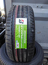 Літні шини 225/50 R17 98V BRIDGESTONE ECOPIA EP300