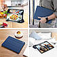 Чохол книжка DUX DUCIS Domo Series для Apple iPad Pro 12.9" 2018 / 2020 / 2021 / 20221 Blue, фото 4