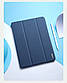 Чохол книжка DUX DUCIS Domo Series для Apple iPad Pro 12.9" 2018 / 2020 / 2021 / 20221 Blue, фото 3