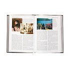Книга "Великі таємниці минулого" в шкіряній палітурі, фото 2