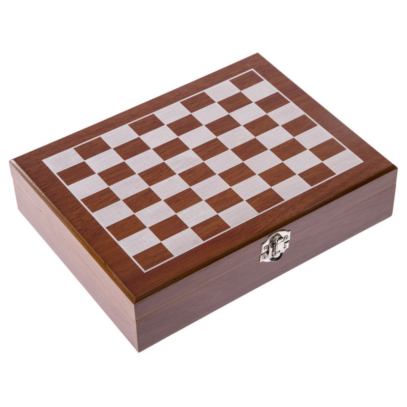 Набор настольных игр 2 в 1 Zelart W2519 шахматы, лото - фото 10 - id-p1612726502