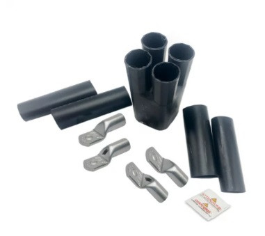 Кінцева кабельна муфта Sicame T4TH O 50-120 CM К (зовнішній монтаж, з наконечниками), фото 1