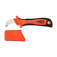 Нож монтерский Neo Tools 01-551 190 мм