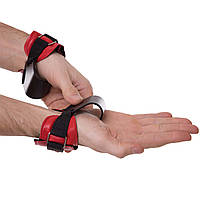 Напульсник силової з гаком Zelart SB-167058