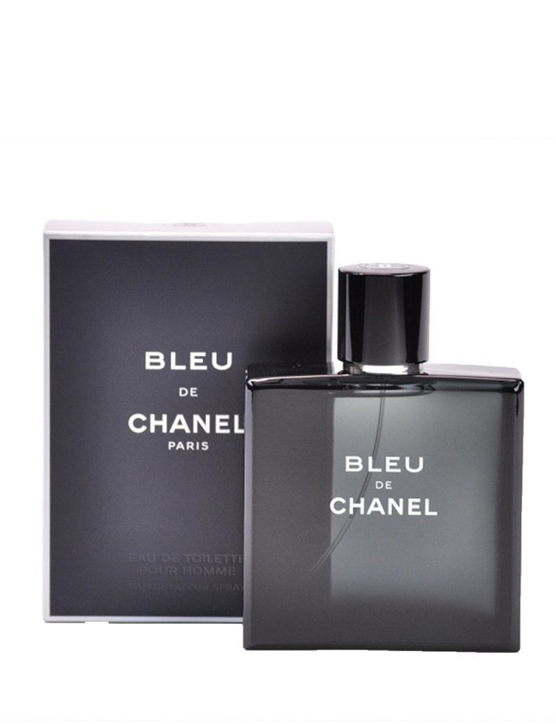 Духи Chanel Bleu de Chanel 100ml Парфюмированная вода (Мужские Духи Блю Де Шанель) Мужские духи Шанель