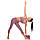 Блок для йоги двоколірний Zelart FI-1713 кольору в асортименті, фото 7