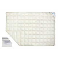 Ковдра вовняна Імперіал Billerbeck полегшена Полуторна 155х215 см