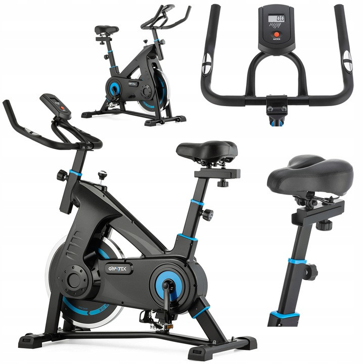 Велотренажер Gymtek XS900: продажа, цена в Львове. Велотренажеры от ...