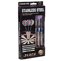 Дротики для гри в дартс Baili BL-3601 16 гру 3шт