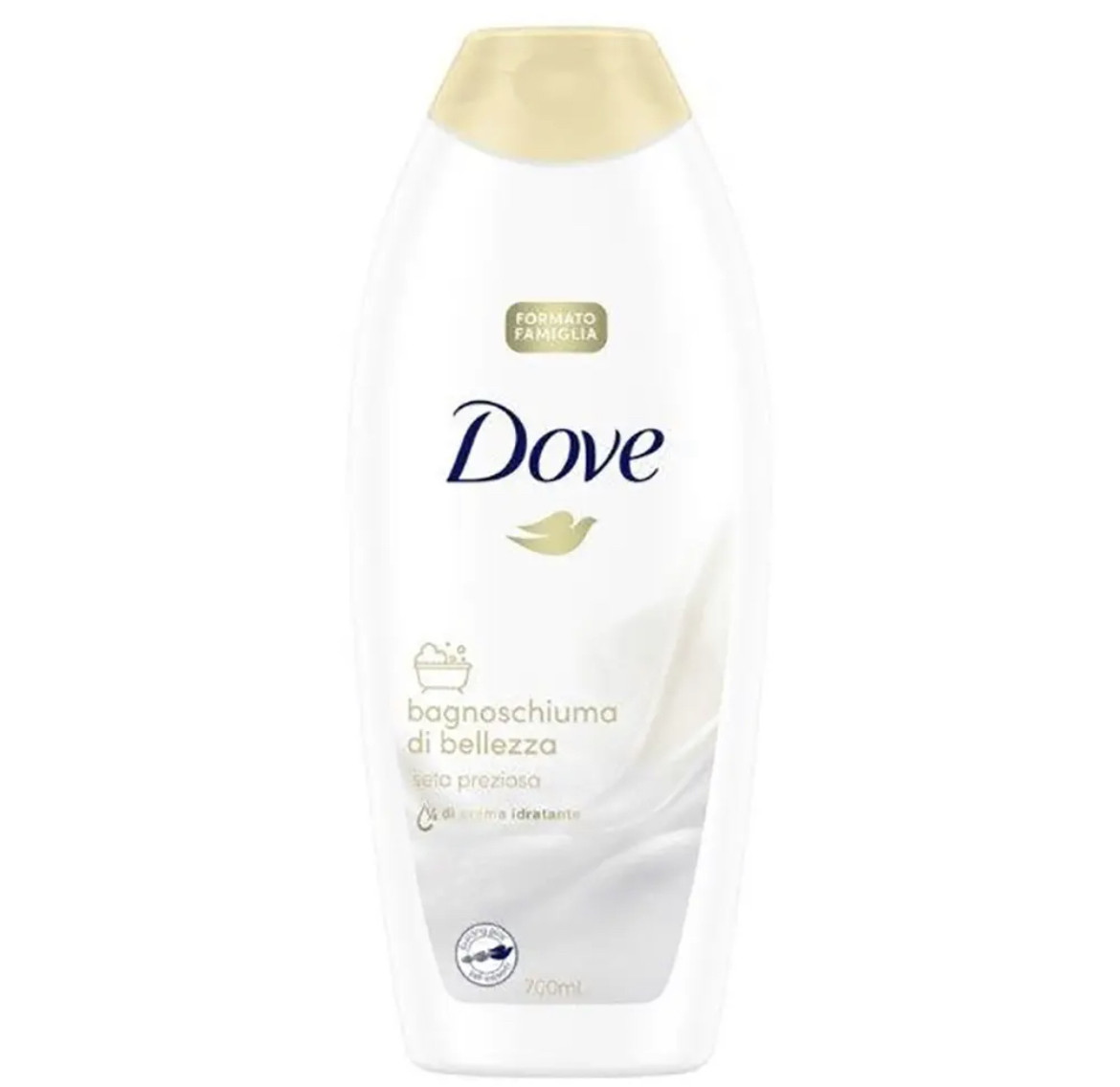 Крем-гель для душу Dove жіночий , 700мл