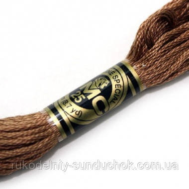 Муліне DMC 3862 (ДМС) франція (оригінал)