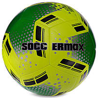 М'яч футбольний HYBRID SOCERMAX FIFA FB-3119 No5 PU кольору в асортименті