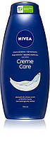 Nivea Creme Care кремовый гель для душа, 750 мл