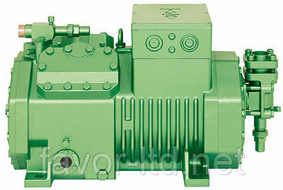 Компресор напівгерметичний,BITZER, 4PCS-15.2Y