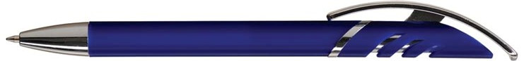 Ручка пластикова VIVA PENS Starco Lux синя