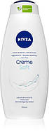 Nivea Creme Soft кремовий гель для душу, 750мл