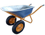 Візок будівельний - WB6418-1S FORTE