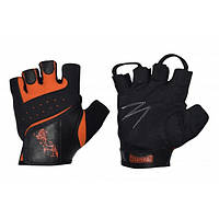 Рукавички Gladiator Women's Fitness Gloves GL-152С (XS) Оранжевий