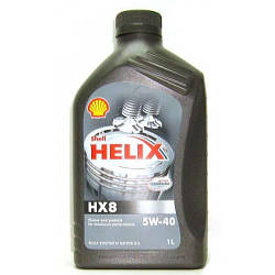 Масло моторне Shell Helix HX8 5W-40 1л