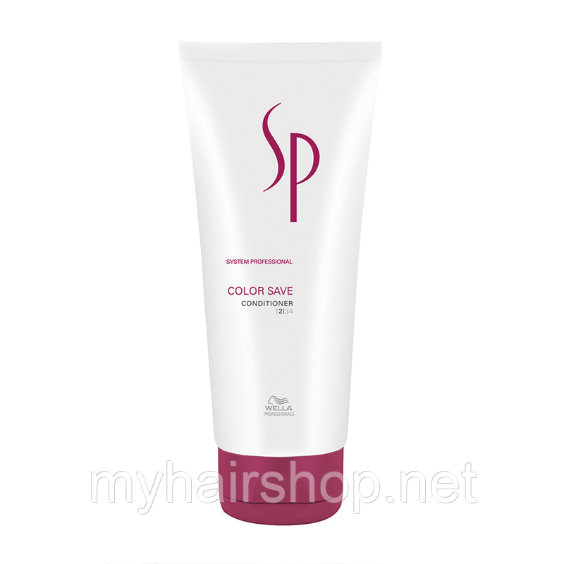 Кондиціонер для фарбованого волосся Wella SP Color Save Conditioner 200 мл