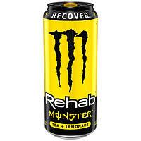 Энергетик Monster Rehab Tea + Lemonade 458ml