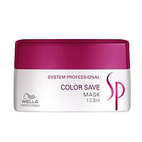 Маска для окрашенных волос Wella SP Color Save 200 мл