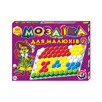 Игрушка Мозаика для малышей 2 ТехноК 2216, 120 эл