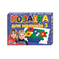 Іграшка Мозаїка для малюків 3 ТехноК арт0908