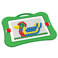Іграшка мозаїка Мозаїка 5 ТехноК 3374, 240 елементів