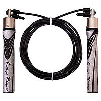 Скакалка швидкісна з підшипниками CIM-810 3,2м кольору в асортименті