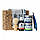 Набір для гоління The BlueBeards Revenge Cut-Throat Shaving Set, фото 3