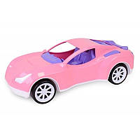 Игрушка ТехноК Автомобиль Розовая (6351-2)