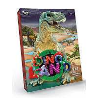 Dino Land 7в1 Dino Land содержит множество увлекательных игр, с которыми вы окунётесь в удивительный мир