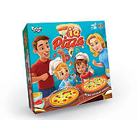 Настольная игра для всей семьи IQ Pizza пицца 5+ (для 2-4 игроков), Danko Toys