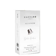Кава в Капсулах Nespresso Carraro Aluminium Dolci Arabica 10 Шт