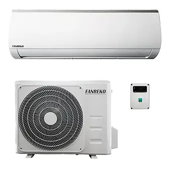 Агрегат спліт — система для квіткової камери FSRH-10W (0...+10C) (16 м.куб) Україна., фото 1