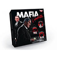 Настольная игра Мафия Вендетта Mafia Vendetta Danko Toys MAF-01-01