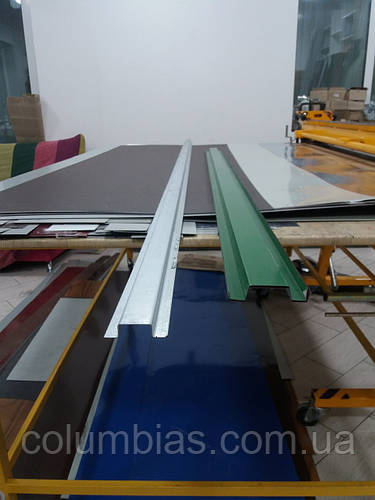 Купить Перемычки на забор , для заборов из профнастила и штакетника ...