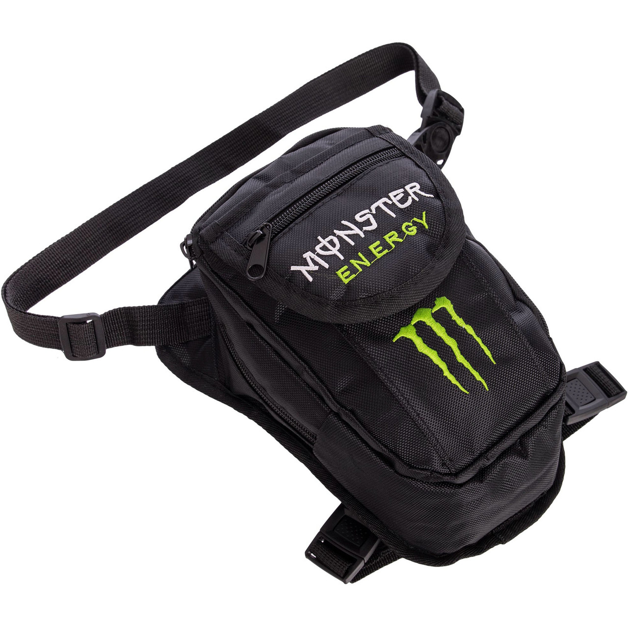 Сумка мотоцикліста переможна MONSTER M-4551-M чорний