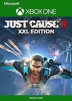 Just Cause 3: XXL Edition (Ключ Xbox One) регион Аргентина