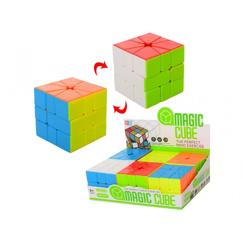Кубик 6 см 8860-1 Magic cube - фото 1 - id-p1612767973