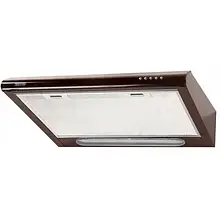 Витяжка кухонна Eleyus Line I 60см коричнева