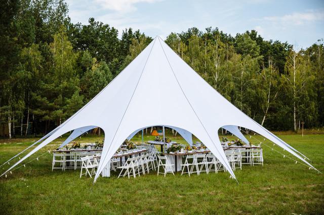 весільні палатки