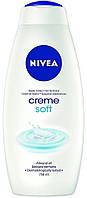 Гель для душу Nivea "Creme Soft" (750мл.)