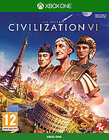 Sid Meier's: Civilization VI (Ключ Xbox One) регион Аргентина