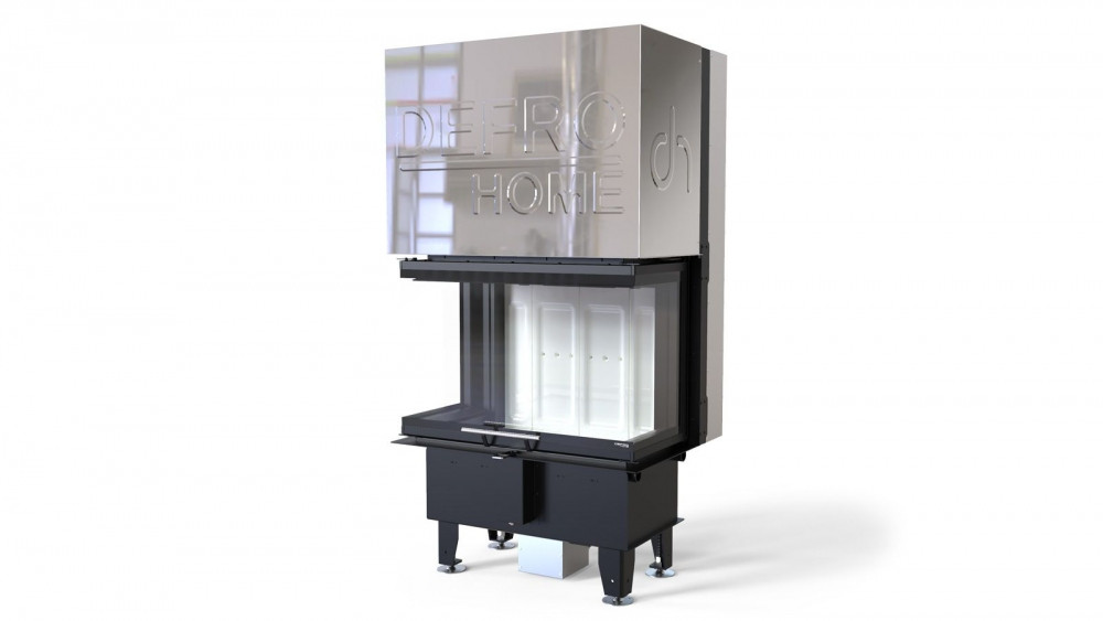 КАМІННА ТОПКА DEFRO HOME INTRA SM С G - фото 1 - id-p1612791819