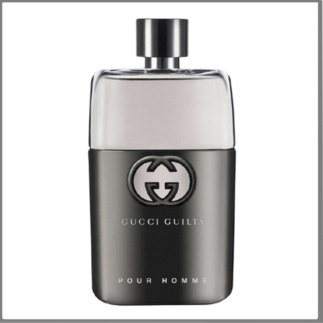 Купить Gucci Guilty Pour Homme туалетная вода 90 ml. (Тестер Гуччи ...